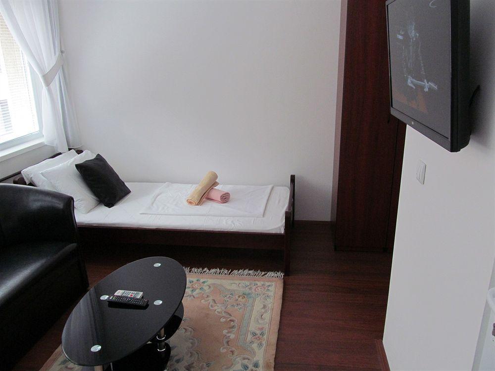 Downtown Apart Hotel Bane ベオグラード エクステリア 写真