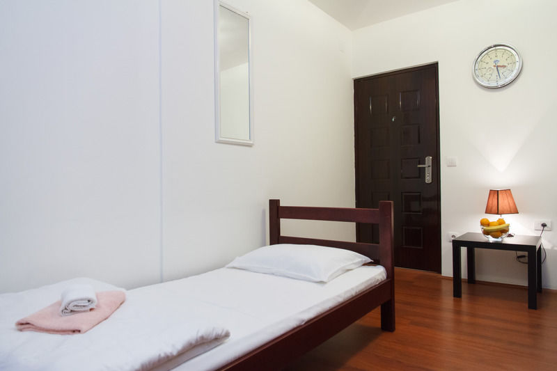 Downtown Apart Hotel Bane ベオグラード エクステリア 写真