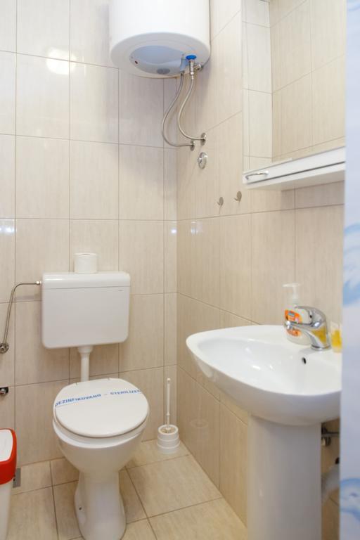 Downtown Apart Hotel Bane ベオグラード 部屋 写真