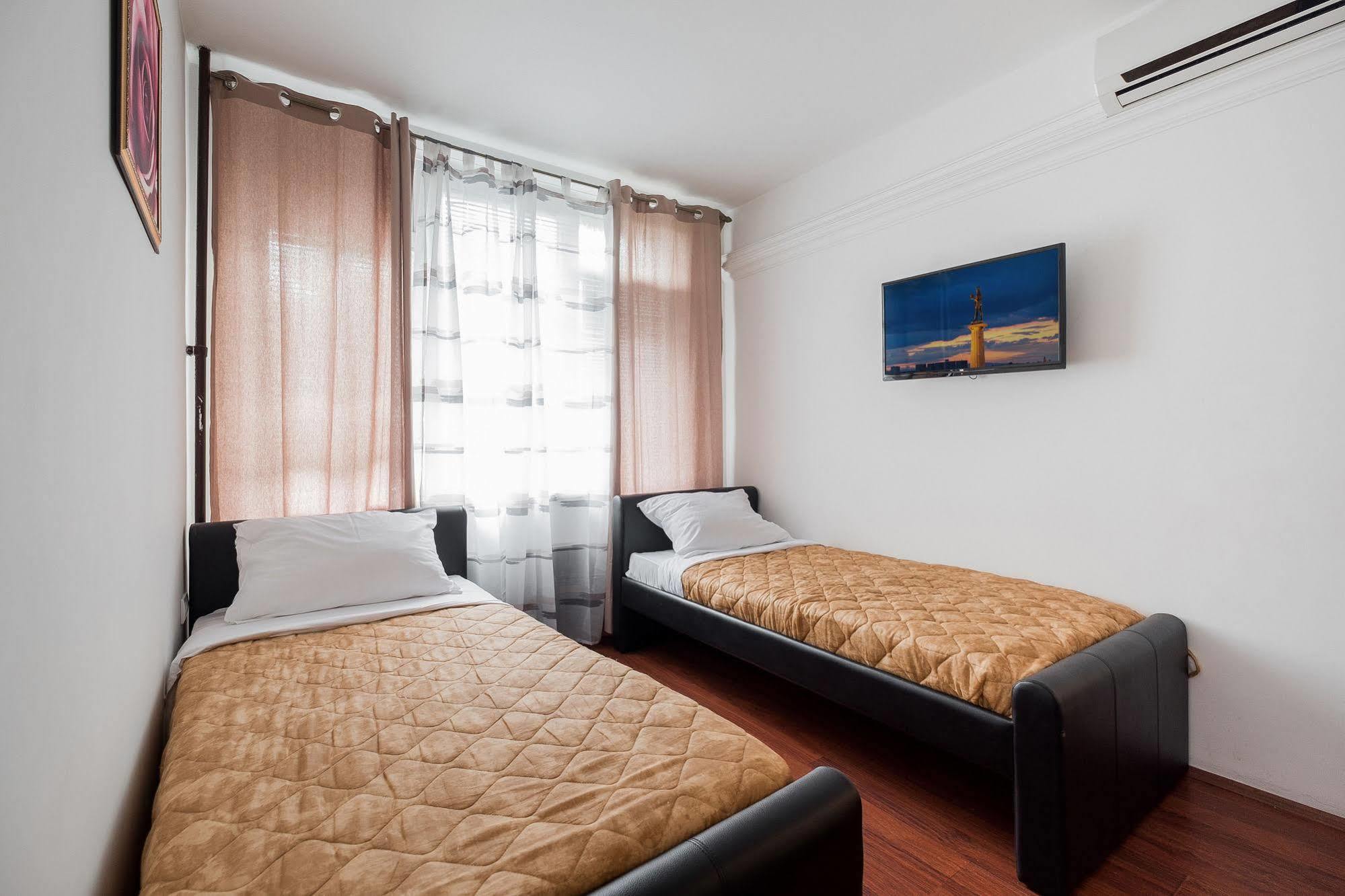 Downtown Apart Hotel Bane ベオグラード エクステリア 写真