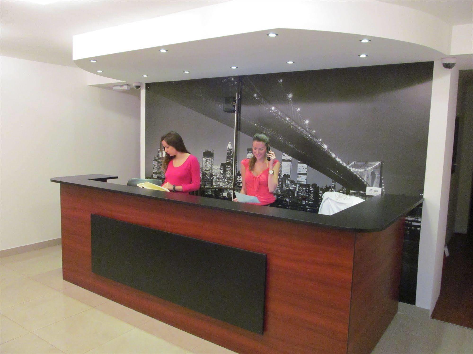 Downtown Apart Hotel Bane ベオグラード エクステリア 写真