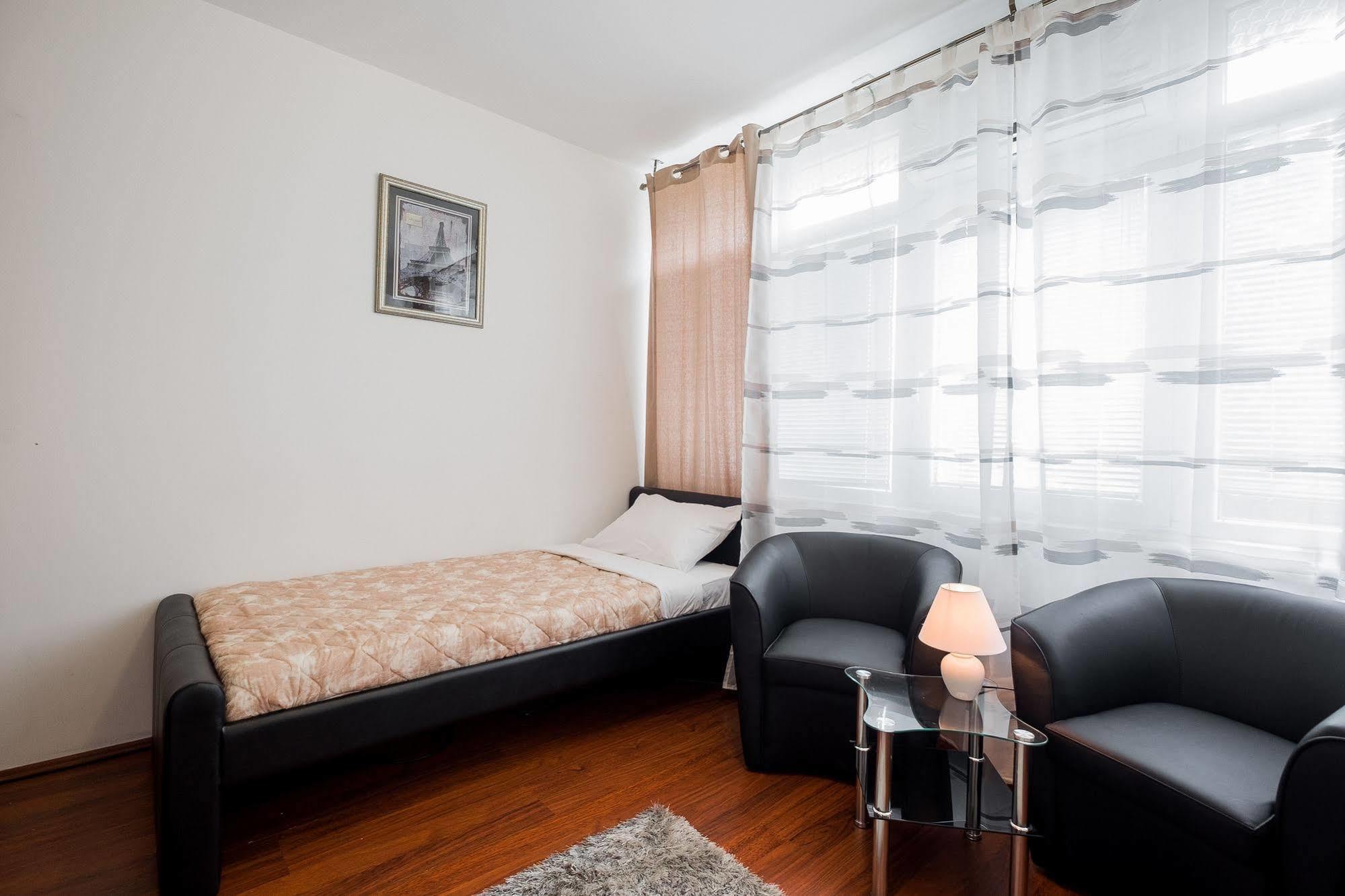 Downtown Apart Hotel Bane ベオグラード エクステリア 写真