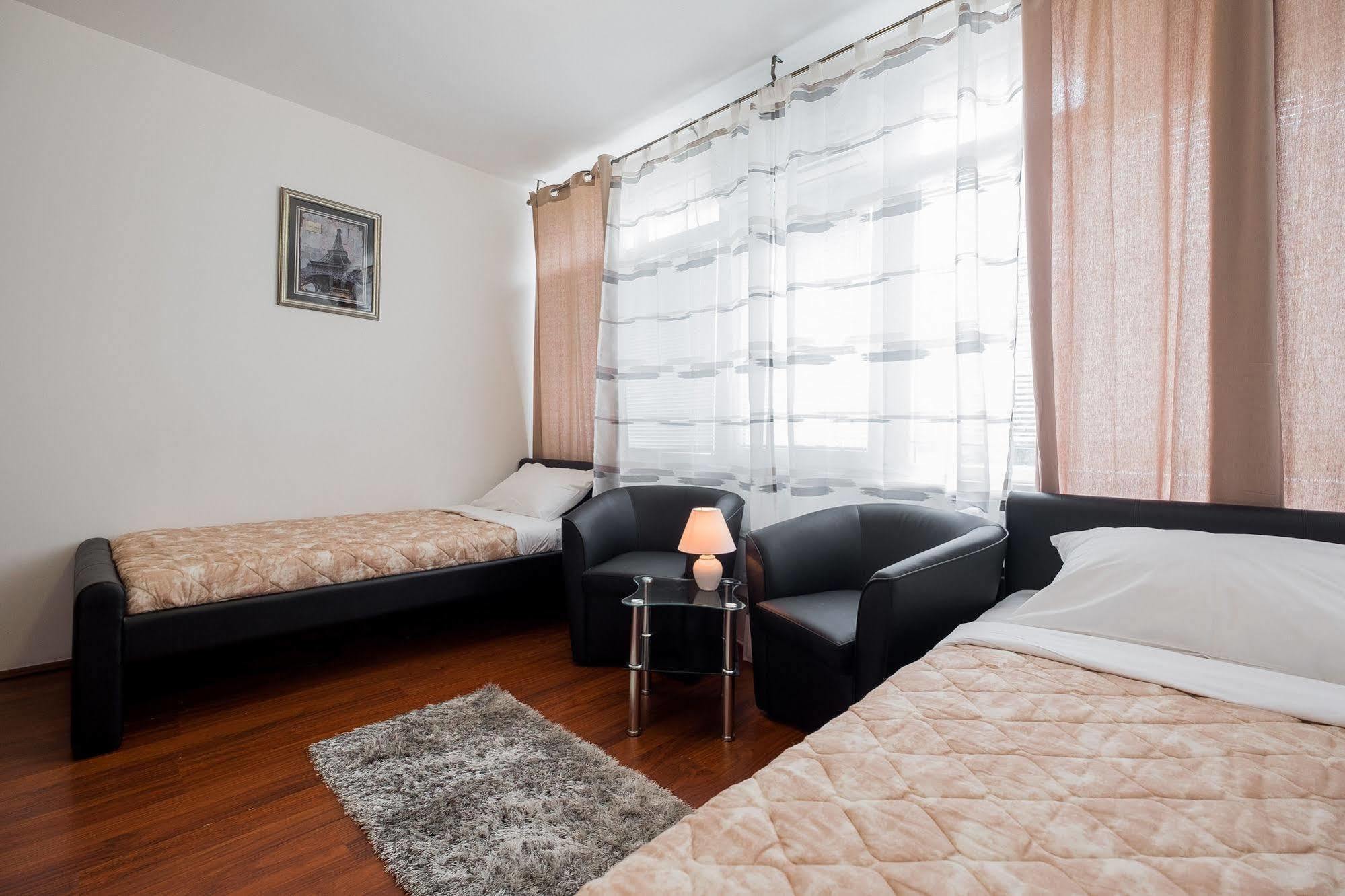 Downtown Apart Hotel Bane ベオグラード エクステリア 写真
