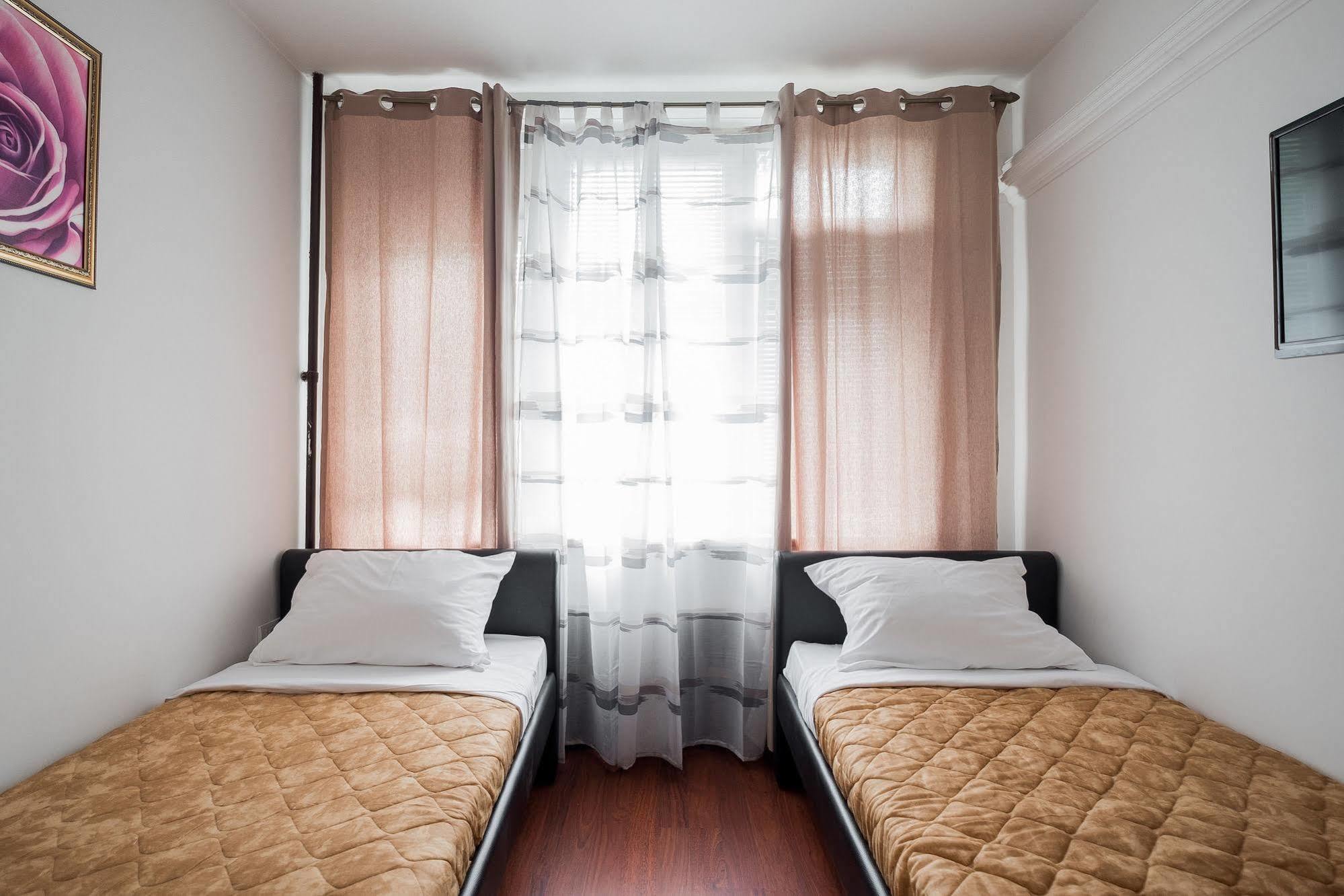 Downtown Apart Hotel Bane ベオグラード エクステリア 写真